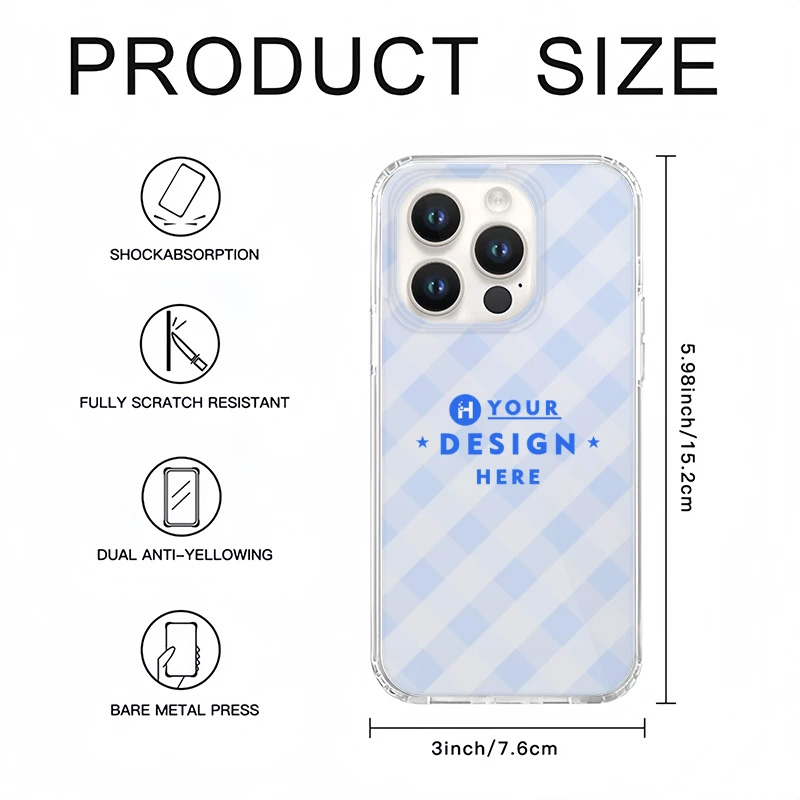 iPhone14 Pro Phone Case (Silicone)