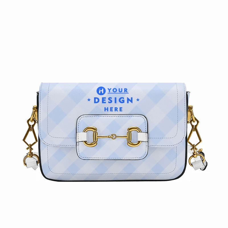 Horsebit Crossbody Bag