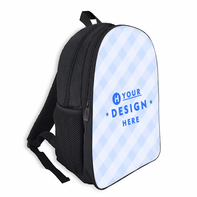 Double layer Schoolbag