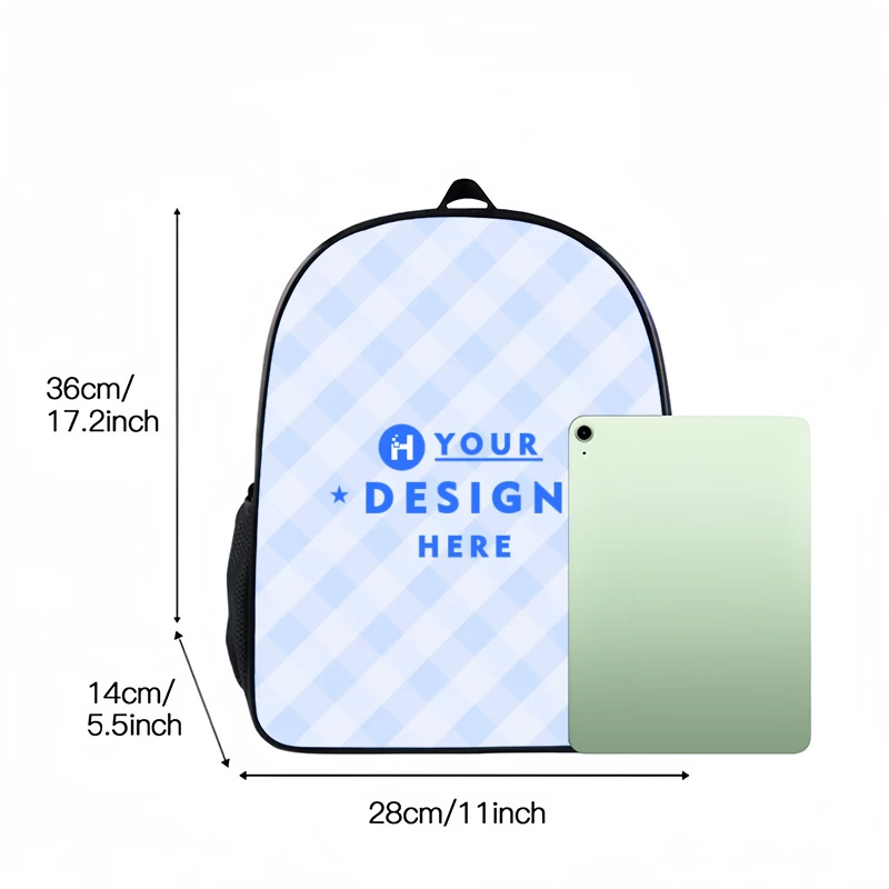 14 Inch Student Bag