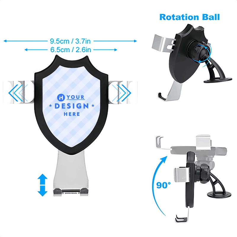 Car Phone Mount Holder