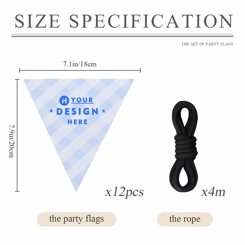 Party Pennants