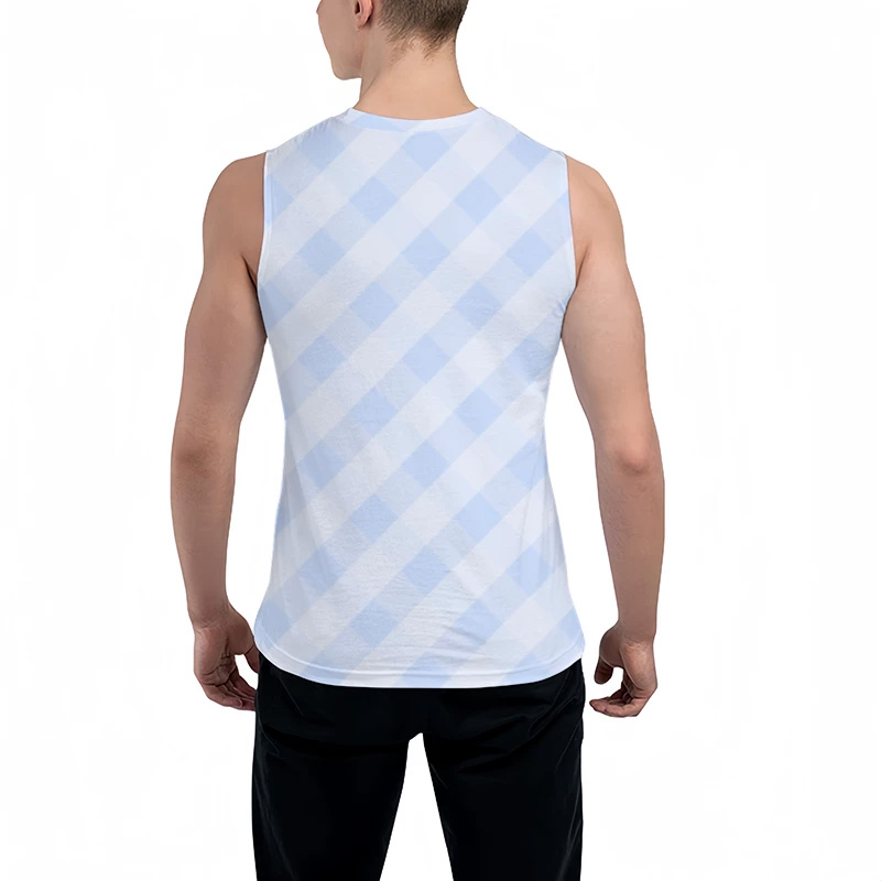 Sleeveless T-Shirt