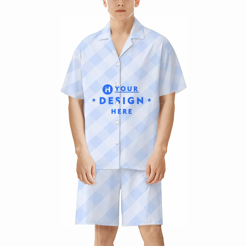 Short Pajama Suit