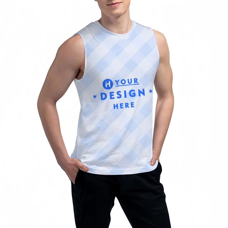 Sleeveless T-Shirt