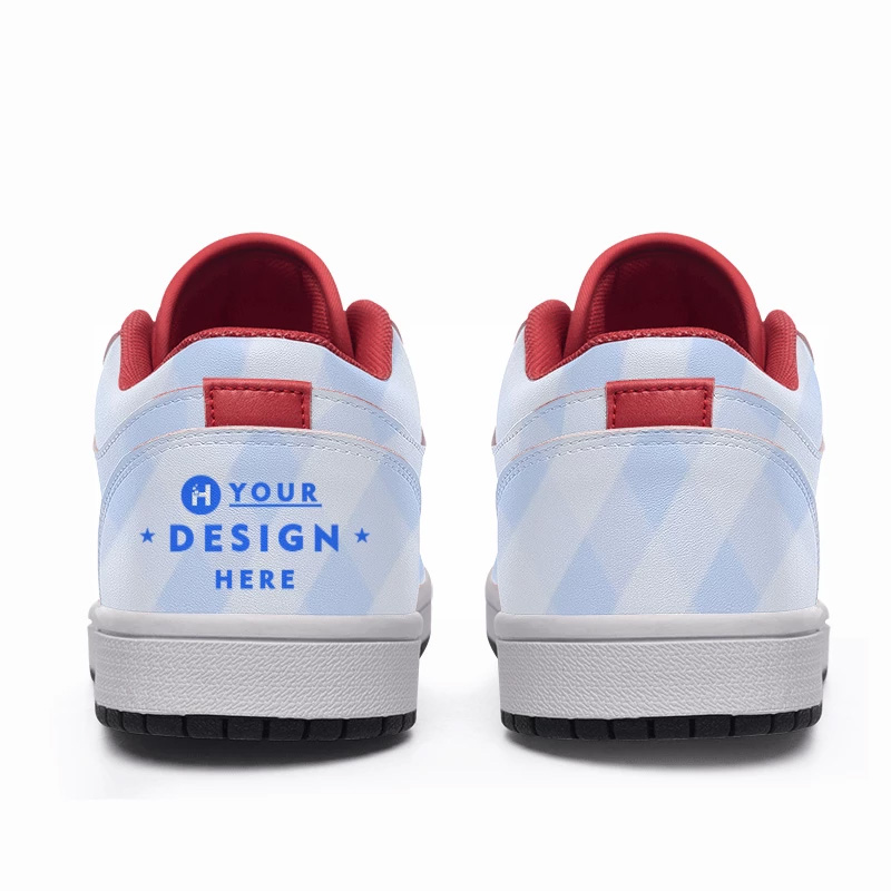 HD1 Low Top Shoes