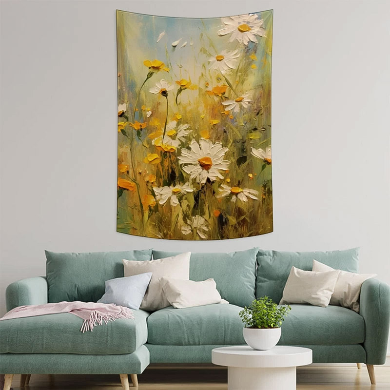 Wall Tapestry (Multi-Size, Vertical)