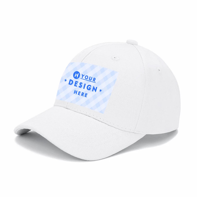 Baseball Cap (White)