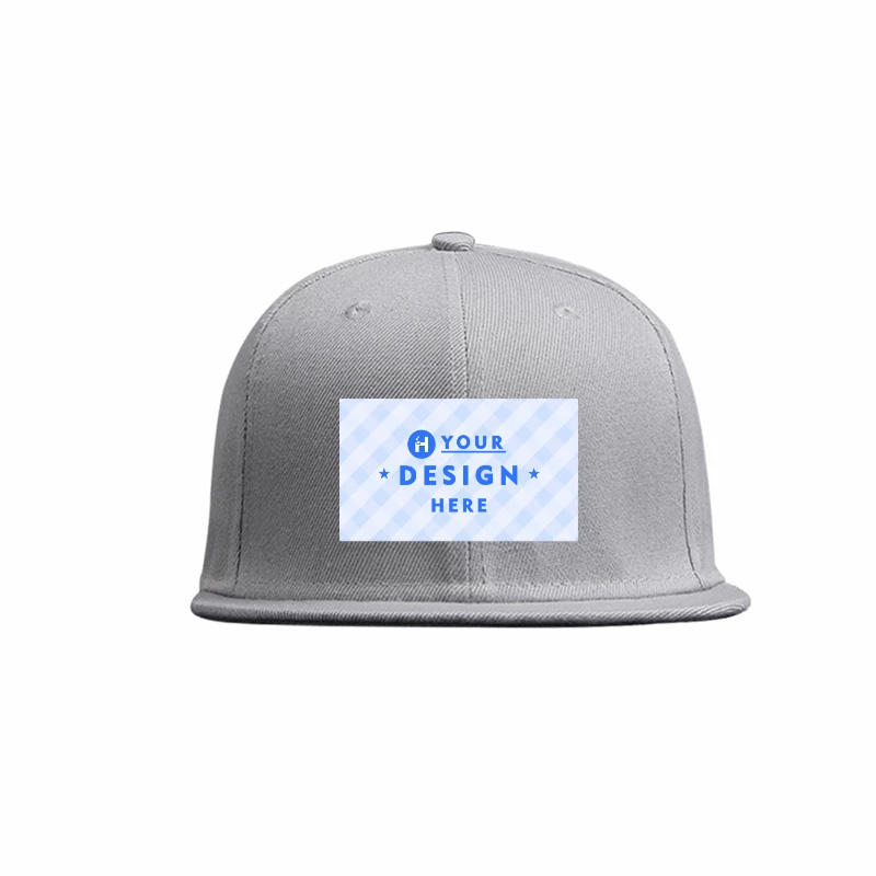 Flat Hip Hop Hat