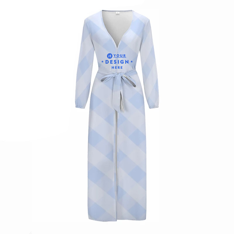 Sleep Bathrobe