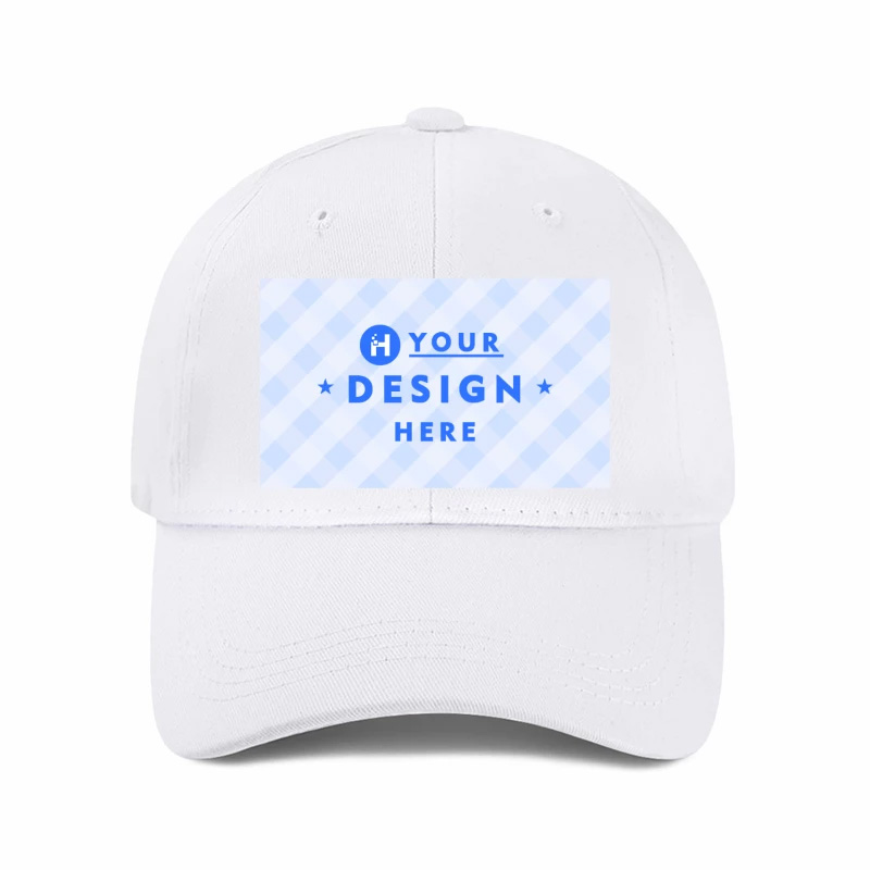 Baseball Cap (White)