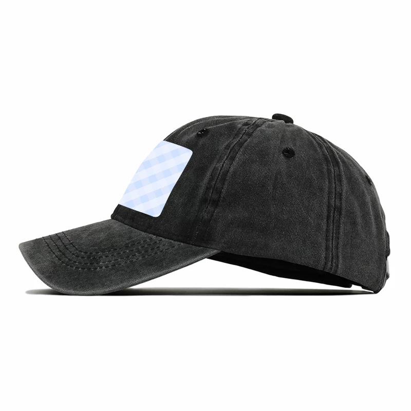 Baseball Cap (Denim Fabric)