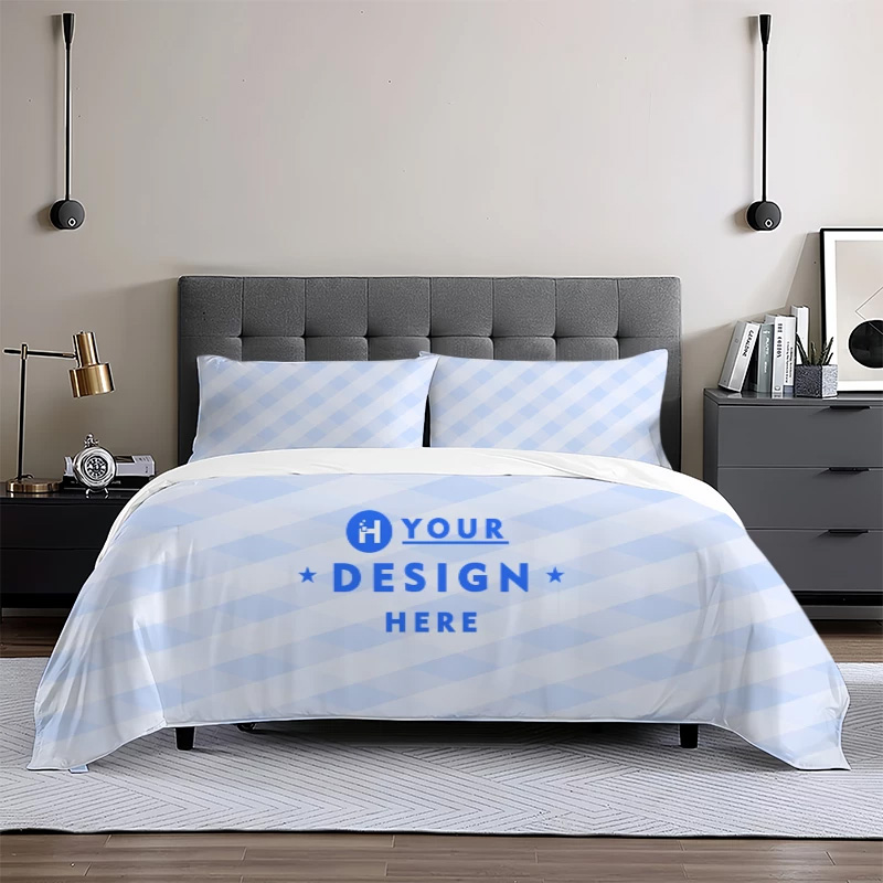 3-Piece Bedding Set