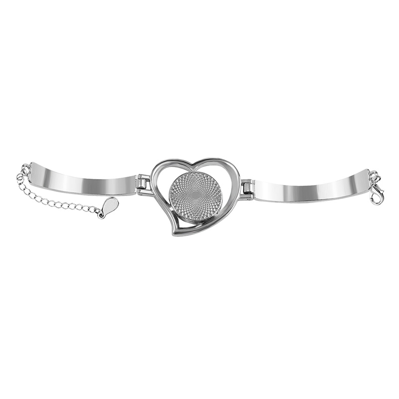 Heart Shaped Bracelet