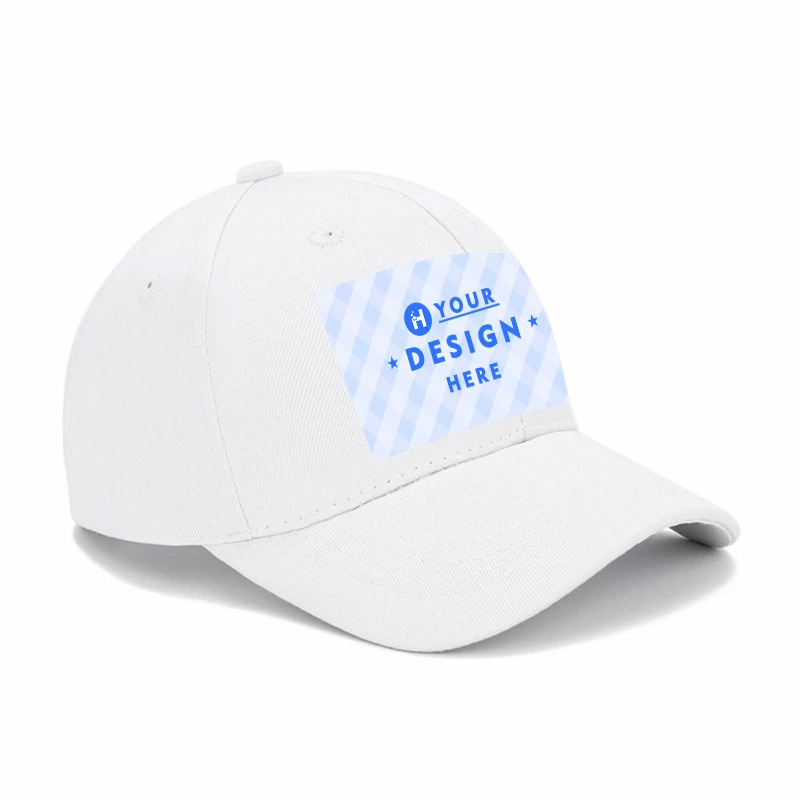 Baseball Cap (White)