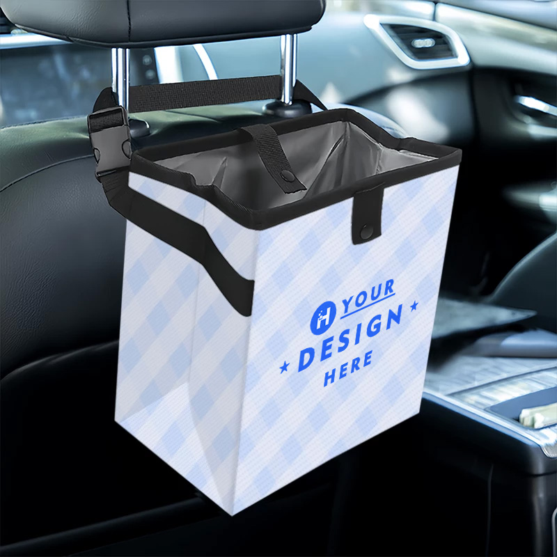 Car Garbage Storage Bag