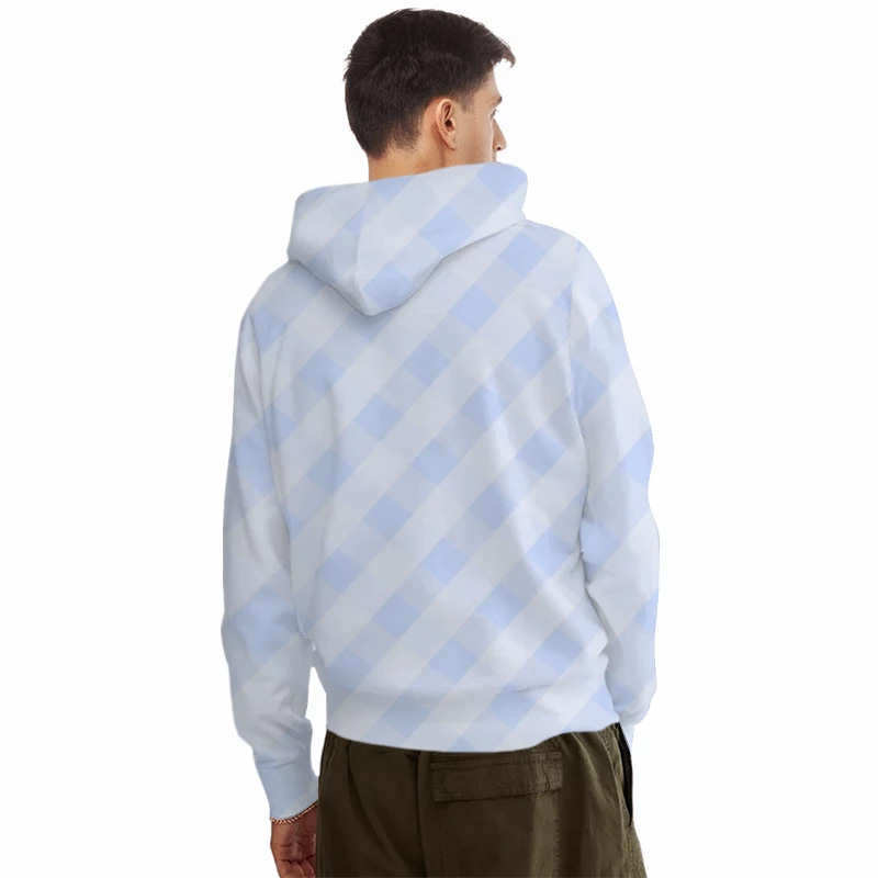 Cotton Hoodie Sweatshirt