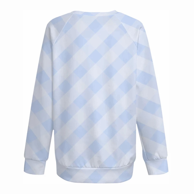 Raglan Sleeve Sweatshirt