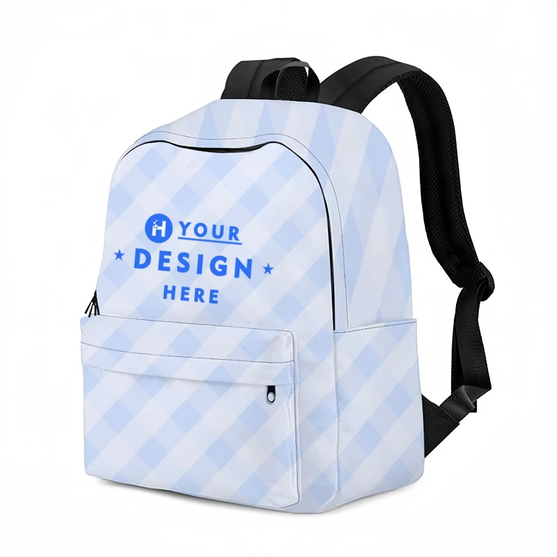 Lightweight Student Backpack