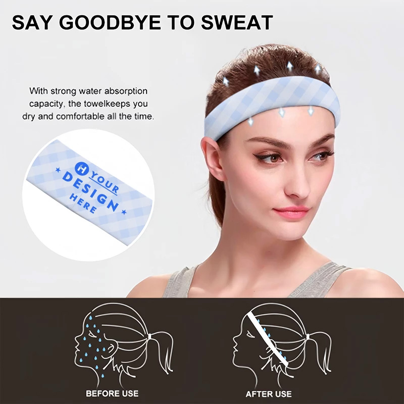 Sports Sweatband