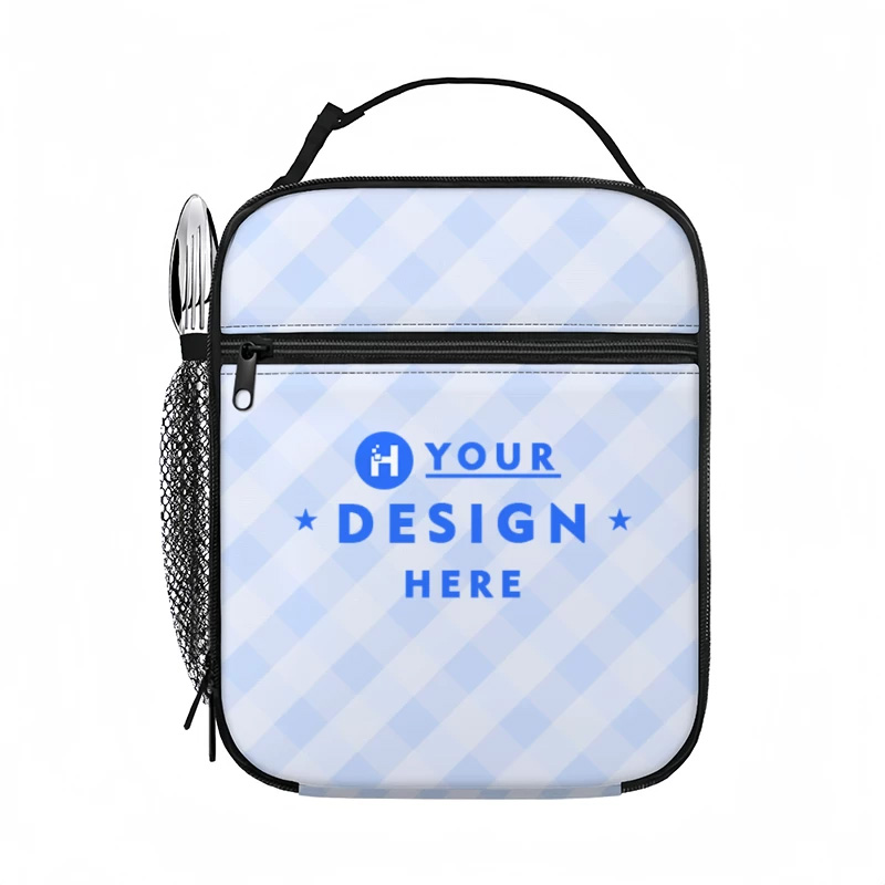 Insulated Lunch Bag