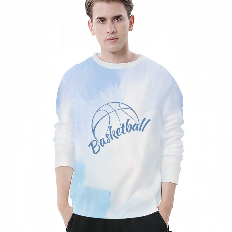 Crew Neck Sweatshirt