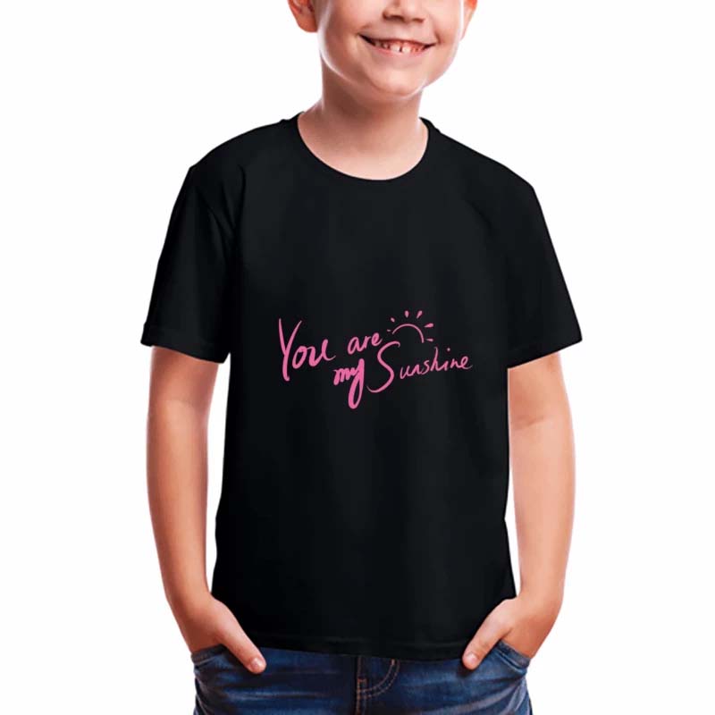 Children's Cotton T-Shirt