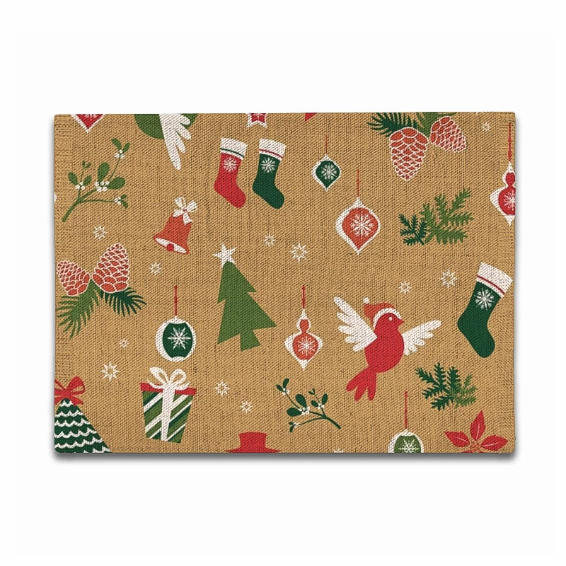 Double Insulated Placemats