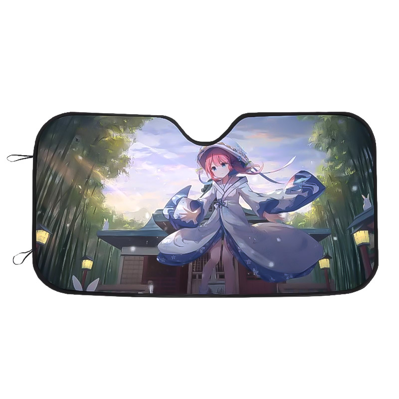 Car Windshield Sunshade