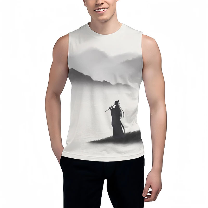 Sleeveless T-Shirt