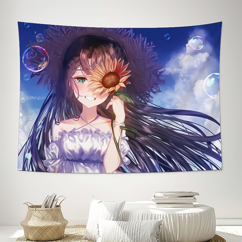 Wall Tapestry (Multi-Size, Horizontal)