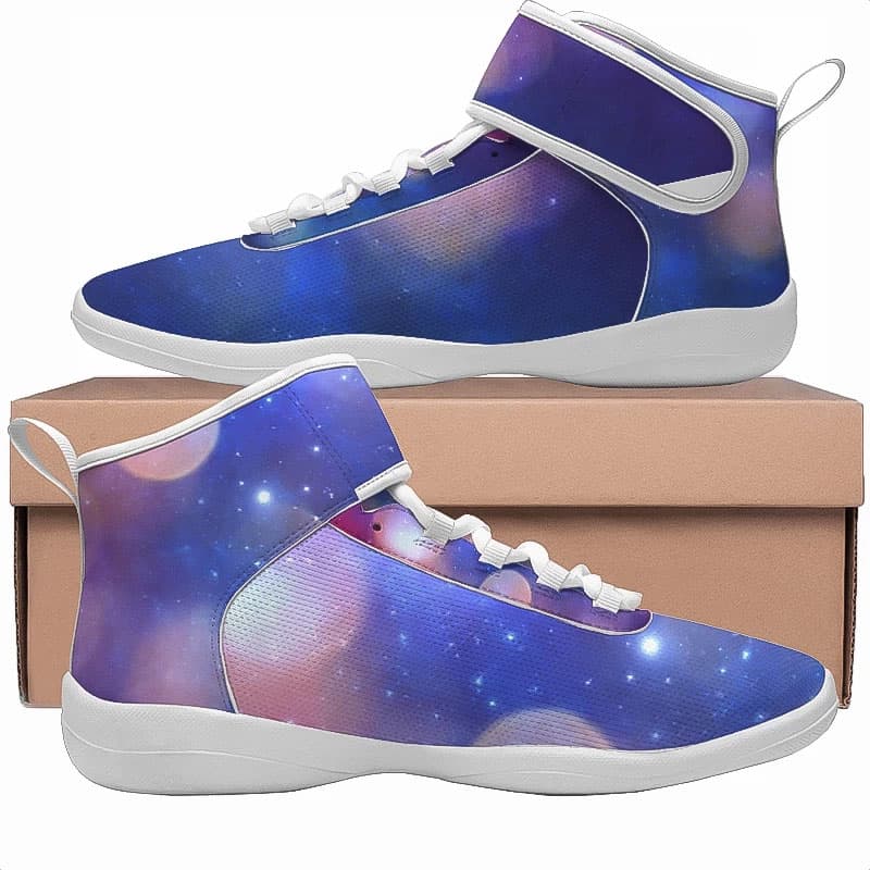 Cheerleading Shoes (High Top)