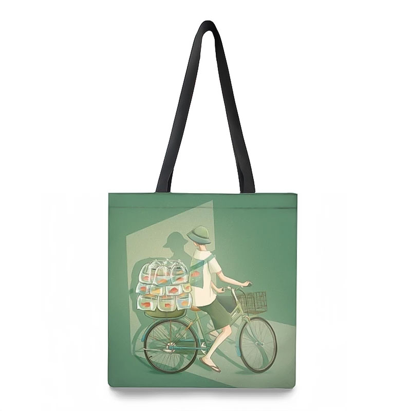 Shopping Bag (Polyester)