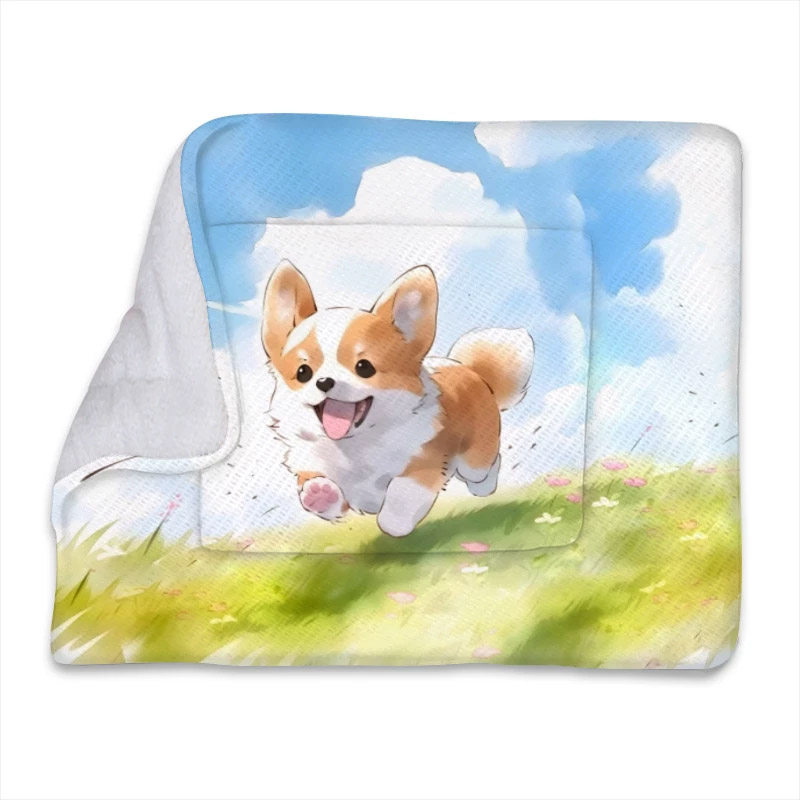 Pet Warm Pad (Multi-Size)