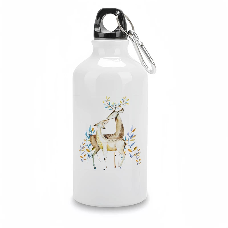 Sport Water Bottle (Aluminum)