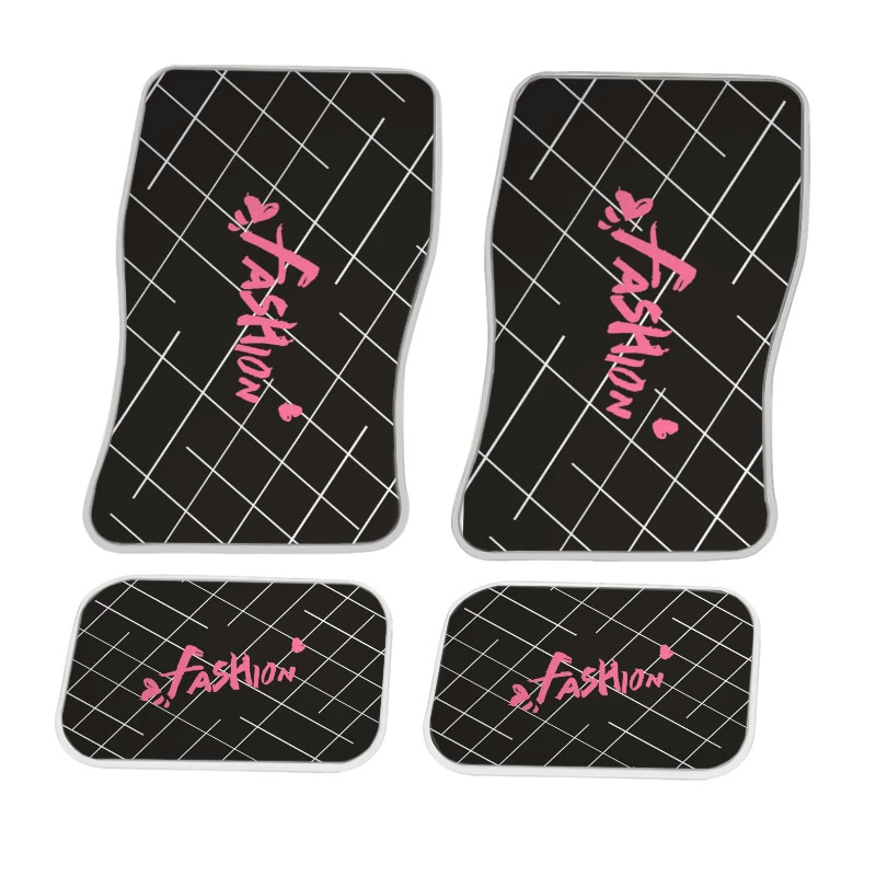 Car Foot Mats