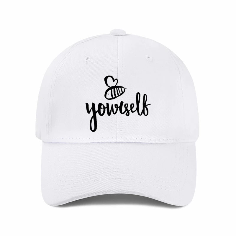 Baseball Cap (White)