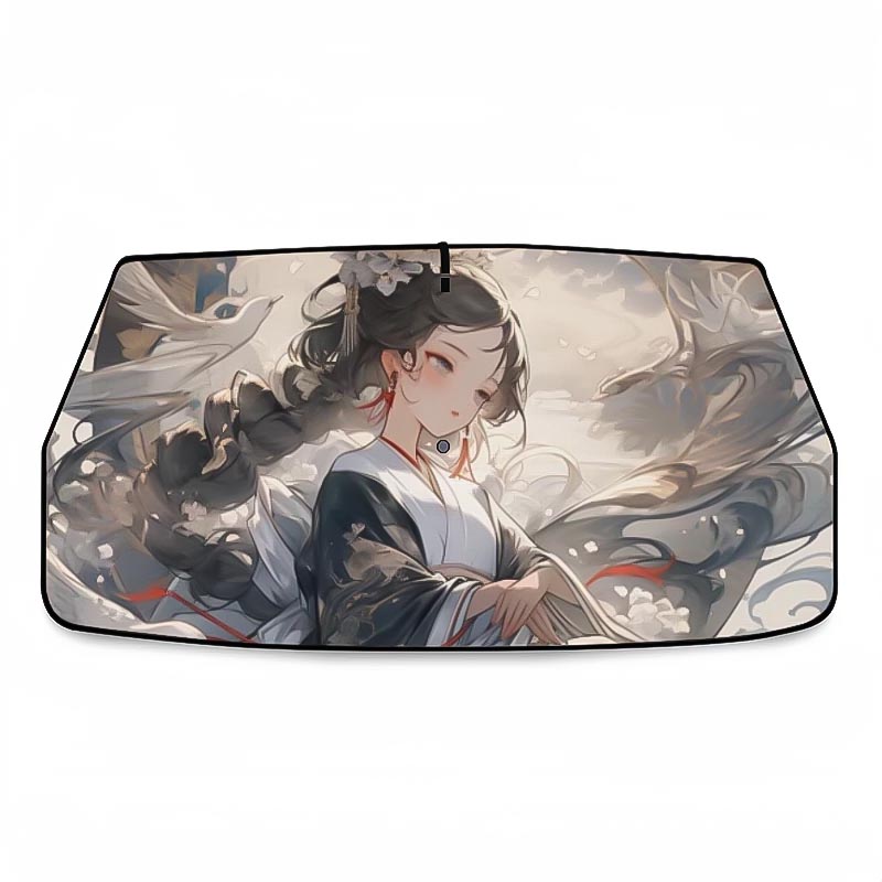 Car Sunshade Parasol