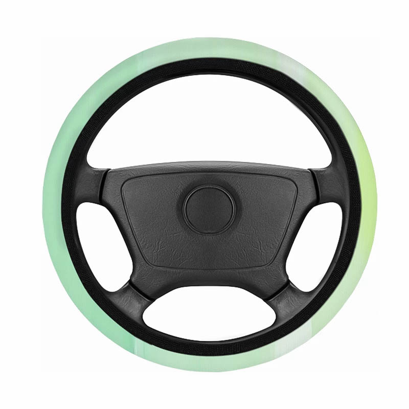 Car Steering Wheel Cover