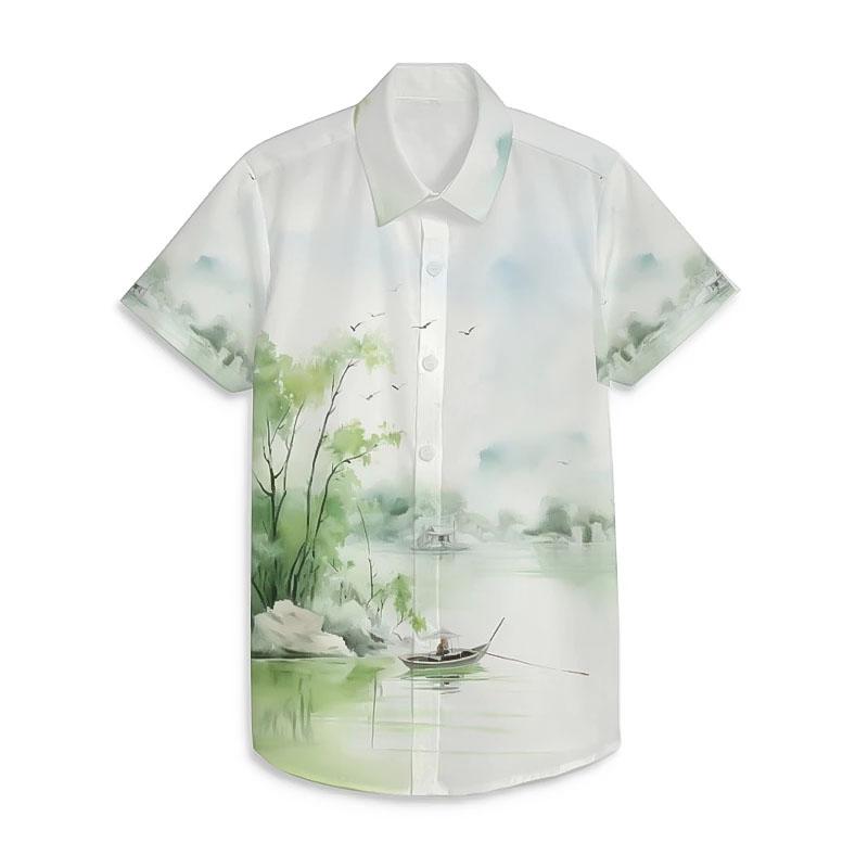 Short Sleeve Shirt