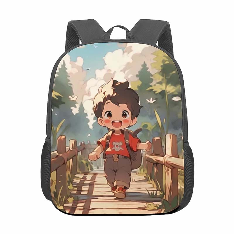 13 Inch Children's School Bag