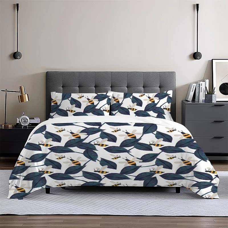 3-Piece Bedding Set